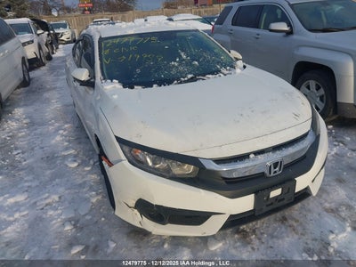 HONDA CIVIC 2018