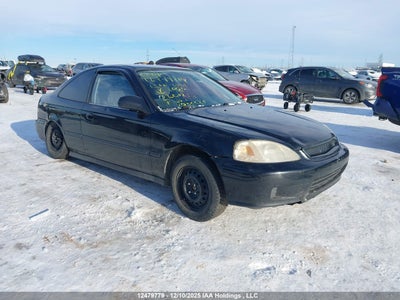 HONDA CIVIC 2000