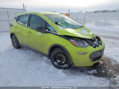 CHEVROLET BOLT EV 2019