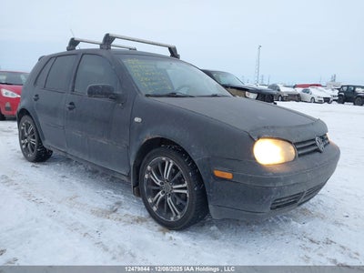 VOLKSWAGEN GOLF 2006