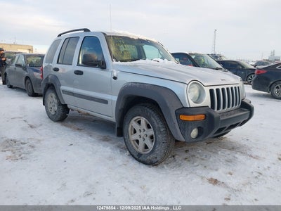 JEEP LIBERTY 2004