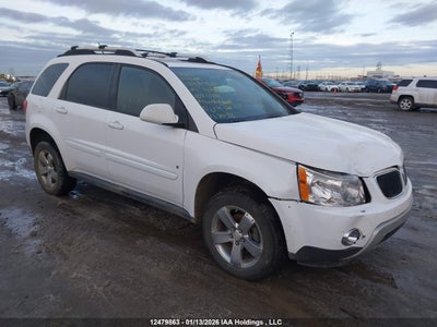 PONTIAC TORRENT 2009