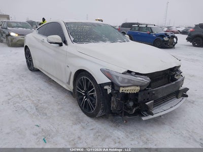 INFINITI Q60 2018