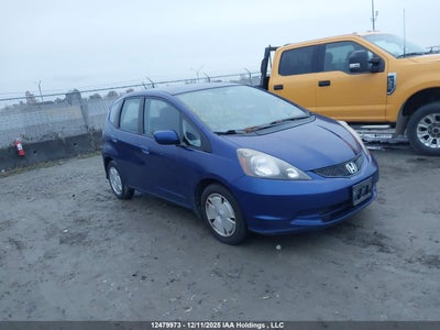 HONDA FIT 2009
