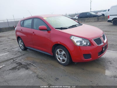 PONTIAC VIBE 2009