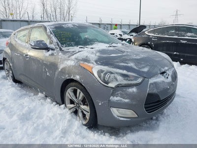 HYUNDAI VELOSTER 2015