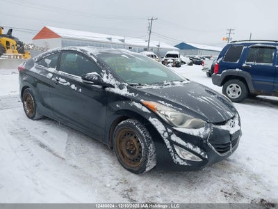 HYUNDAI ELANTRA 2013