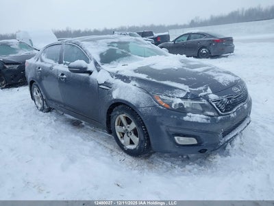 KIA OPTIMA 2015
