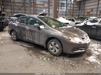 HONDA CIVIC 2013