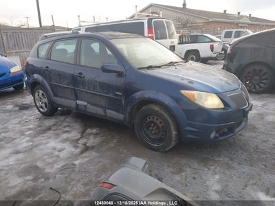 PONTIAC VIBE 2005