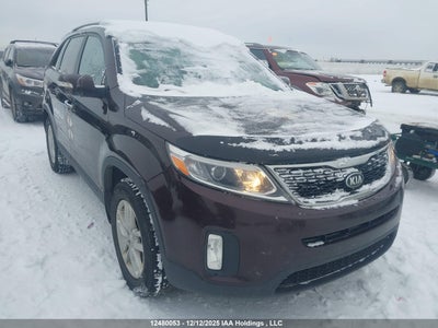 KIA SORENTO 2014