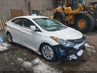 HYUNDAI ELANTRA GT 2012