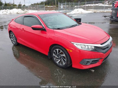 HONDA CIVIC 2017