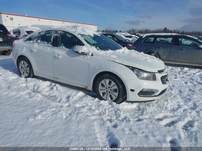 CHEVROLET CRUZE LIMITED 2016
