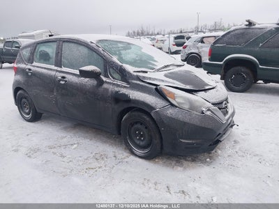 NISSAN VERSA NOTE 2018