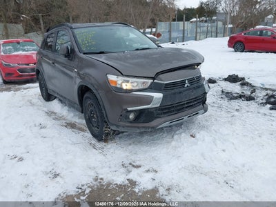 MITSUBISHI RVR 2016