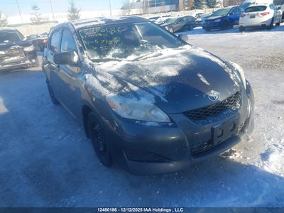 TOYOTA MATRIX 2011