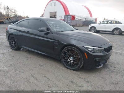 BMW M4 2018