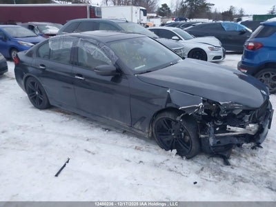 BMW 540 2018