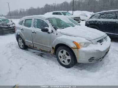 DODGE CALIBER 2007