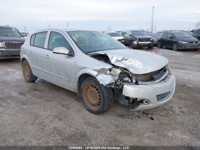 SATURN ASTRA 2009