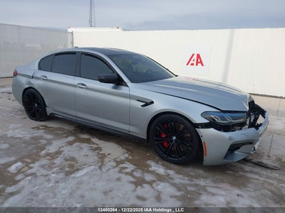BMW M5 2021
