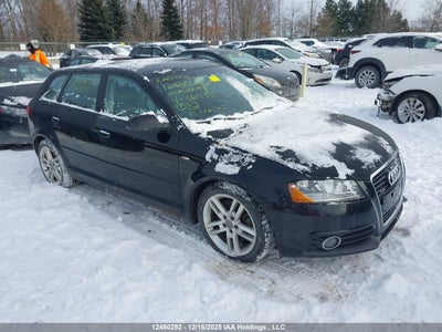 AUDI A3 2011