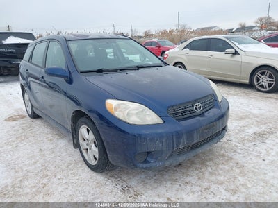 TOYOTA MATRIX 2008