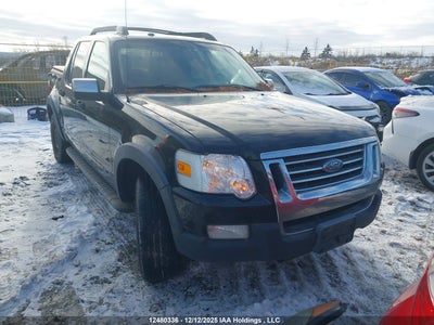 FORD EXPLORER SPORT 2010