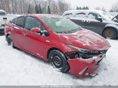 TOYOTA PRIUS PRIME 2022