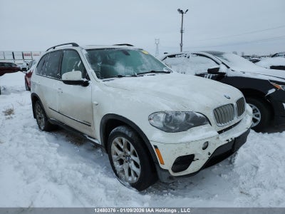 BMW XD 2012