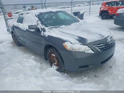 TOYOTA CAMRY 2009