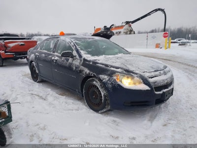 CHEVROLET MALIBU 2010