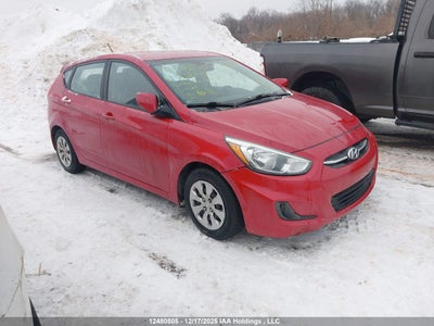 HYUNDAI ACCENT 2016