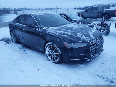 AUDI A6 2018
