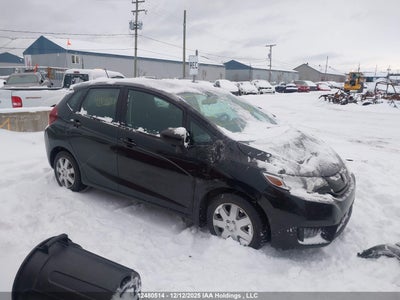HONDA FIT 2016