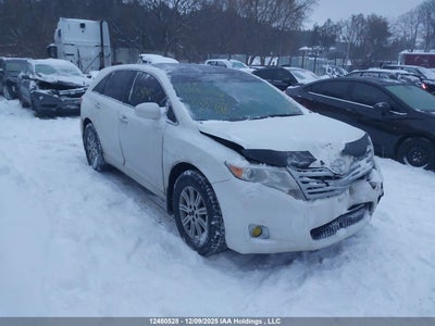 TOYOTA VENZA 2010