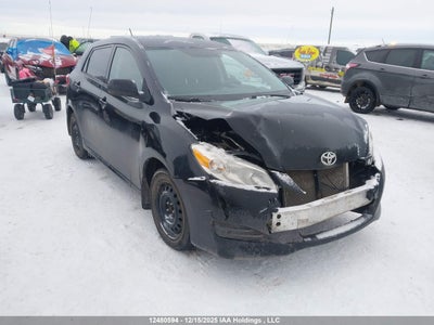 TOYOTA MATRIX 2014