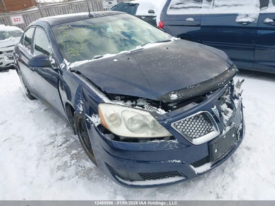 PONTIAC G6 NEW 2009