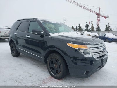 FORD EXPLORER 2013