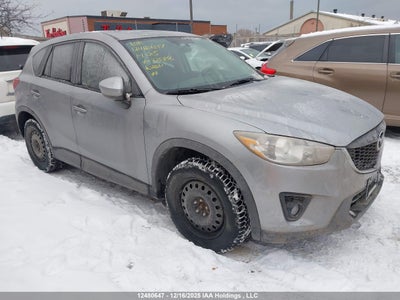 MAZDA CX-5 2014