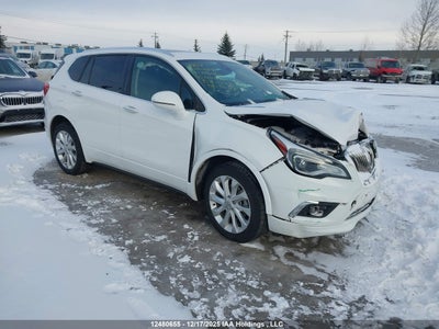 BUICK ENVISION 2017
