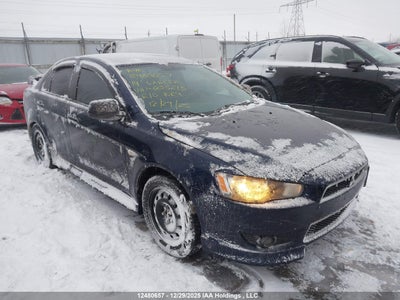 MITSUBISHI LANCER 2014