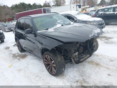 BMW XD 2016
