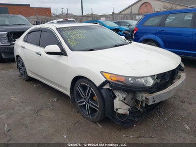 ACURA TSX 2011