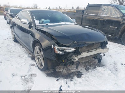 AUDI S5 2013