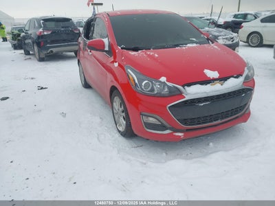 CHEVROLET SPARK 2019