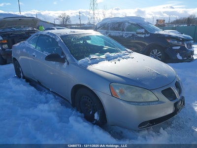 PONTIAC IA 2007