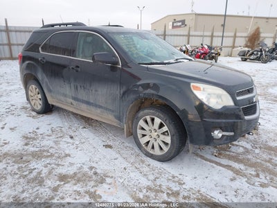 CHEVROLET EQUINOX 2012