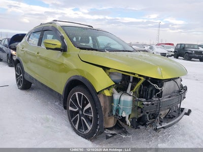 NISSAN QASHQAI 2017